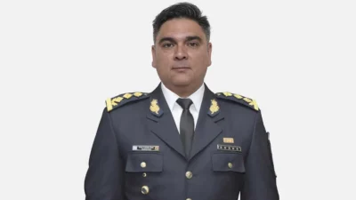 Detuvieron al subjefe de la Policía provincial por encubrir una asociación ilícita 1 subjefe la policia cordoba comisario general alejandro mercadojpg