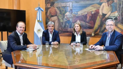 Tettamanti fue oficializada como la nueva Secretaria de Energía 1 17png