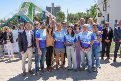 Se entregaron las “Distinciones Espinillos 2024” 5 464099058 984691350368608 6612517394091324769 n