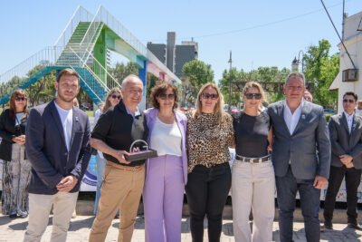 Se entregaron las “Distinciones Espinillos 2024” 4 464143962 984691323701944 5575321727009910352 n 1