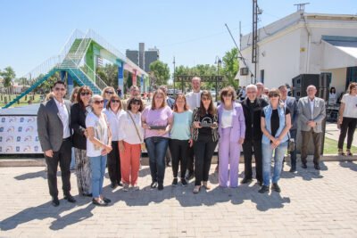 Se entregaron las “Distinciones Espinillos 2024” 1 464217052 984691327035277 5196428316381750659 n