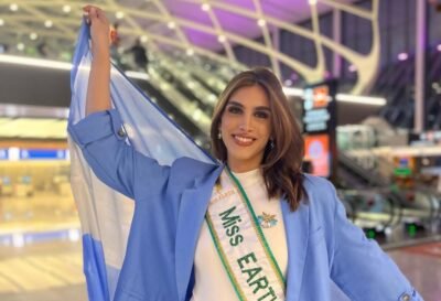 Sol Bonfigli en el “MISS EARTH 2024” 1 Screenshot 20241023 135925 Instagram e1729702946813