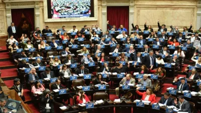 Diputados aprobó la Boleta Única de Papel y ya se utilizará en las legislativas del año que viene 1 diputadoss