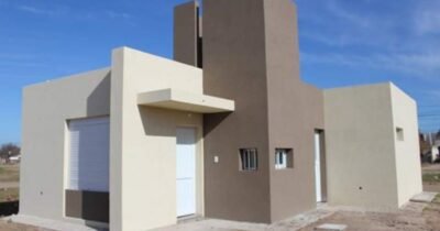 El Promuvi entregará la vivienda N° 242 1 PROMUVI 1