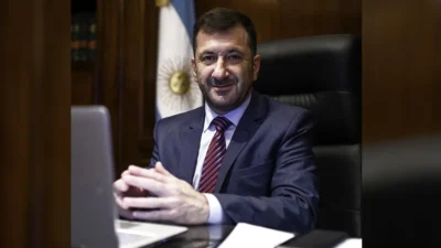 Arroyo Salgado pidió el desafuero y la detención del senador Edgardo Kueider 1 kueiderjpg