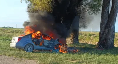 Asesinó a su pareja y luego se quitó la vida chocando contra un árbol 1 39png e1735922370333