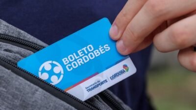 Más de 115 mil usuarios ya se registraron en el Boleto Educativo Cordobés 2025 1 4458 bec