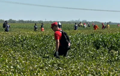 Intensa búsqueda de un niño de 3 años que desapareció en Ballesteros 3 720 18 e1740406663729