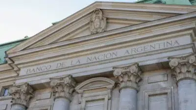 El Gobierno convirtió al Banco Nación en una Sociedad Anónima 1 720 3