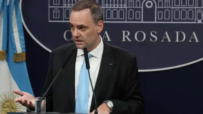 El gobierno de Milei retiró a la Argentina de la Organización Mundial de la Salud 1 adornijpg 3