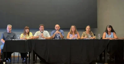 La Uepc rechazó la oferta salarial y, si no se mejora, habrá paro el 6 de marzo 1 asamblea uepc 222jpg e1740604125908