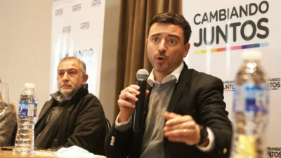 La Provincia emitió un fuerte comunicado desmintiendo los dichos de De Loredo 1 de loredo juez