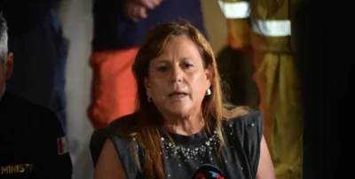 Caso Lian: la fiscal adjunta dijo que por ahora "no hay indicios de un delito federal" 1 fiscaljpg