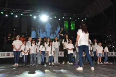 La ciudad vibró al ritmo de la música de nuestra tierra 3 infanto juvenil