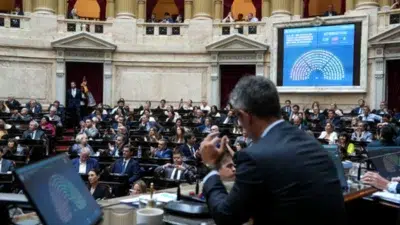 Nueva deuda con el FMI: ¿cómo votaron los diputados de Córdoba? 1 720 19