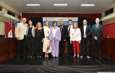 Sara Majorel inauguró el periodo legislativo 2025 2 Screenshot 20250302 203331 WhatsApp