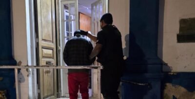 La FPA detuvo a un sujeto e incautó estupefacientes 1 WhatsApp Image 2025 03 18 at 11.40.58 AM e1742390652575