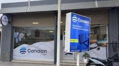 Liberaron a las titulares de Canaan Viajes 1 cannan viajes e1741958312944