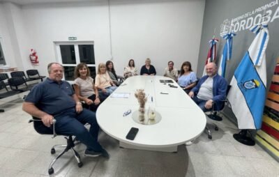 Primera reunión del año de la Comisión de Educación 1 comision de educacion e1741795394493