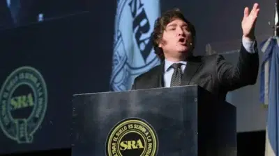 Cortocircuitos entre Milei y la Mesa de Enlace tras la salida del cepo 1 720 6