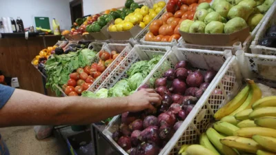 Las verduras subieron 43% en marzo y el dato tendría importante influencia en la inflación 1 verduras aumentosjpg