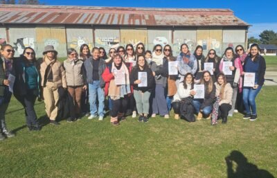 Prestadores de discapacidad se concentraron en el anfiteatro municipal 1 20250529 112834