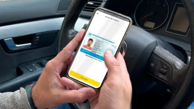 Córdoba adhirió a la nueva licencia de conducir digital: ¿Cómo funciona? 1 26png