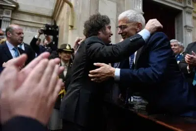 Milei disolvió la Unidad de Tareas de Investigación del caso $LIBRA 1 720 7