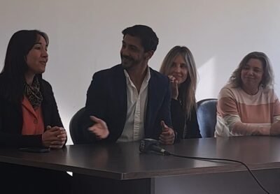 Presentaron a Paula Córdoba como Directora del Centro Cívico 1 Screenshot 20250602 121952 Gallery e1748878695169