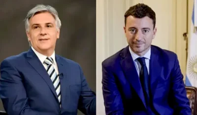 Cruces entre Llaryora y De Loredo por un falso video hecho con IA 1 llaryora de loredo 444jpg e1750938215342