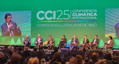 Compromiso histórico en Córdoba: gobernadores firmaron un acuerdo climático regional 1 720 9