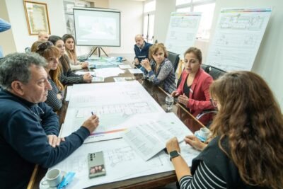 Se creó la comisión de Trabajo y Seguimiento encargada de monitorear la obra 1 IMG 20250716 WA0042