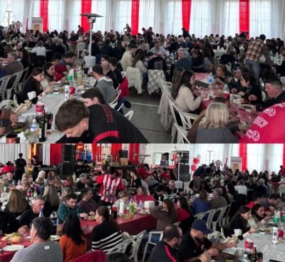 El Club Argentino festejó su aniversario N° 119 1 Screenshot 20250710 094117 Instagram