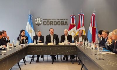 Quedó conformada la Mesa Permanente de Comercio Interior de la Región Centro 1 WhatsApp Image 2025 07 17 at 09.59.45