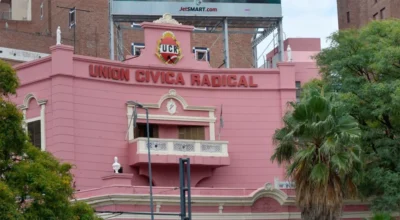 No habrá interna en la UCR provincial: triunfo del sector Ferrer-De Loredo 1 casa radical