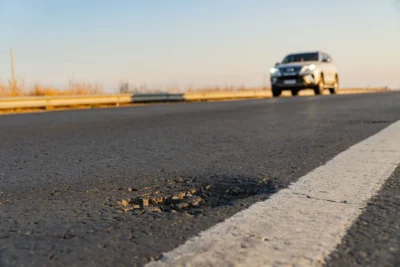 Preocupa el mal estado de las rutas nacionales 1 deterioro rutas 111