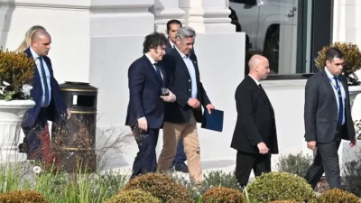 Retenciones: ¿alto impacto fiscal y escaso alivio para el campo? 1 milei rural retenciones