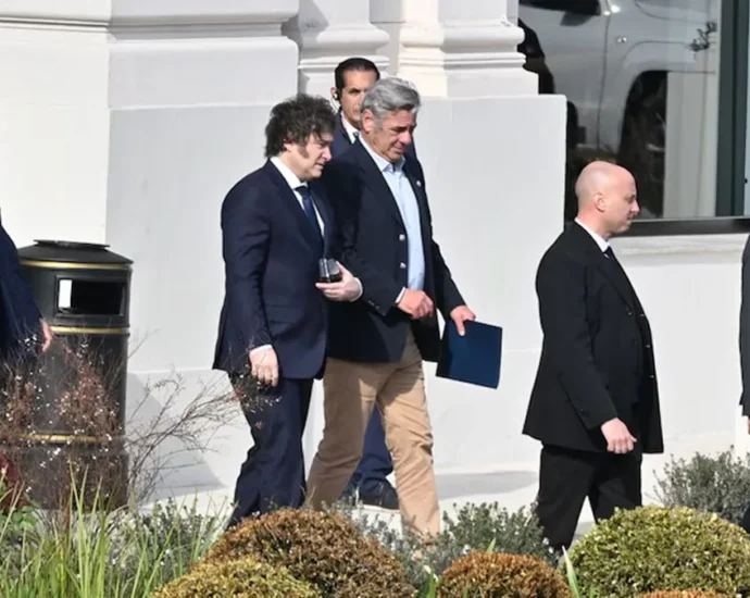 milei rural retenciones