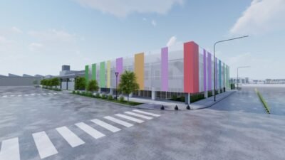 Se presentó el proyecto del Nuevo Polo Educativo 1 proyecto