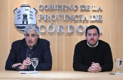 Fentanilo: "Las ampollas contaminadas están fuera de circulación", dijo el ministro de Salud de Córdoba 1 I3PGNNELHVCQ5GJQFD7ZF753C4