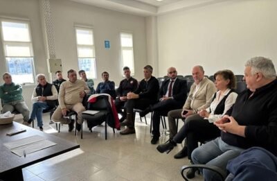 Salud y transporte en el centro de una nueva reunión regional en Marcos Juárez 1 IMG 20250801 WA0064 e1754079485564