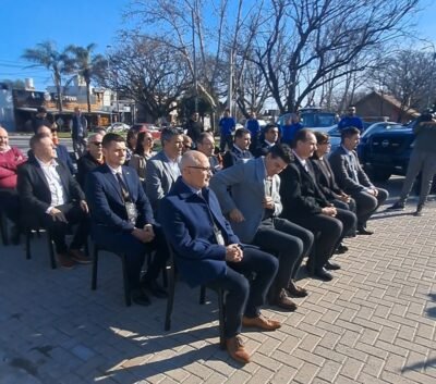 Se presentó la nueva guardia local 2 Screenshot 20250806 121639 Gallery