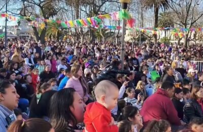 Día del niño: Niños y familias coparon el anfi 1 Screenshot 20250811 123759 Instagram e1754927659406