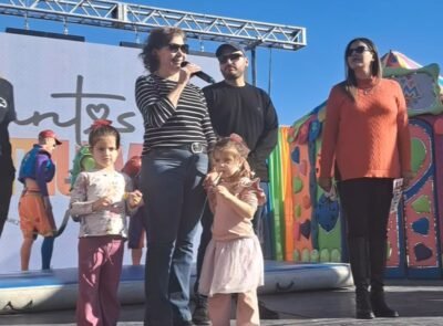 Día del niño: Niños y familias coparon el anfi 3 Screenshot 20250811 125605 Instagram