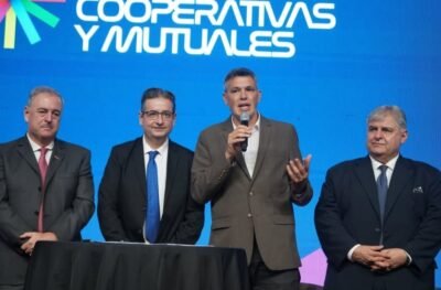 1° Congreso Internacional de Cooperativas y Mutuales 2 Screenshot 20250813 195318 Instagram