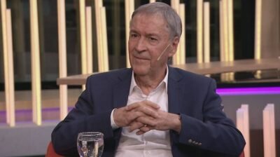 Schiaretti encabezará la lista de Provincias Unidas 1 juan schiaretti ratifico que competira en las elecciones presidenciales de octubre foto tn solo una vuelta mas JWDV4VLEBFH7LGH5UBFXGEEZJE