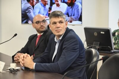 Legisladores buscan declarar como Provincial a la Fiesta del Corazón Productivo del País de Marcos Juárez 3 DSC0577 1