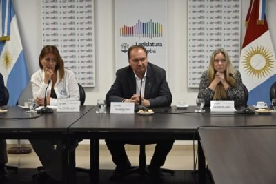 Legisladores buscan declarar como Provincial a la Fiesta del Corazón Productivo del País de Marcos Juárez 1 DSC0584 1