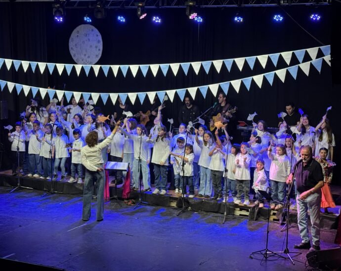 El Coro Infanto Juvenil Municipal y una noche mágica 4 IMG 20250830 WA0009