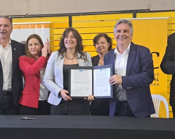 El Instituto Bernardo Houssay pasa a la órbita de la Universidad Provincial 2 Screenshot 20250916 093911 Gallery